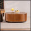 Ensemble de 2 tables basses gigognes Handcraft