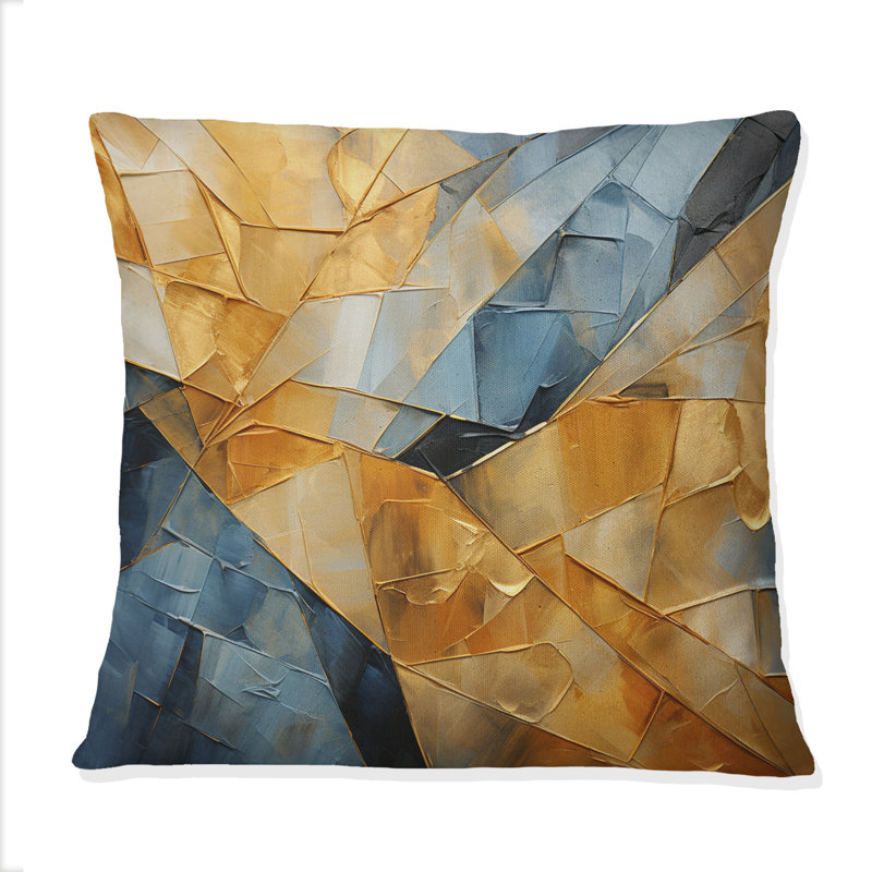 Coussin Hardedge Art