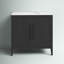 Ensemble de meuble-lavabo simple 36 po Alsup