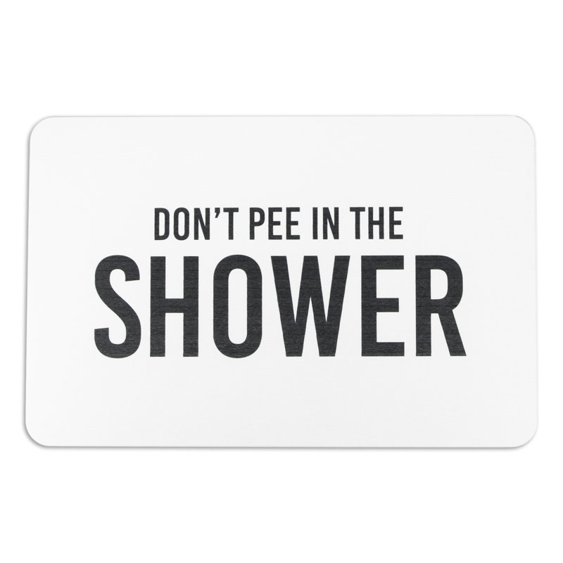 Non-Slip Bath Mat