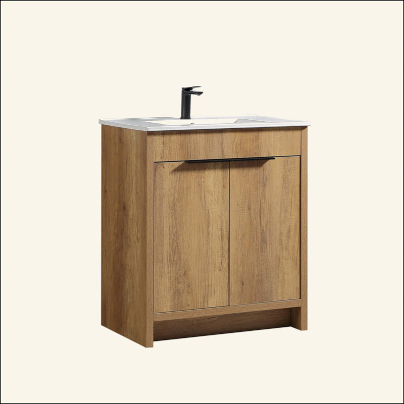 Salle de bain sans lavabo