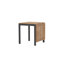 Aoibhne Metal Base Dining Table