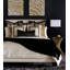Housse de couette en mélange de coton ivoire Giuliana-47821936