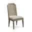 Arch Salvage Upholstered Dining Chair