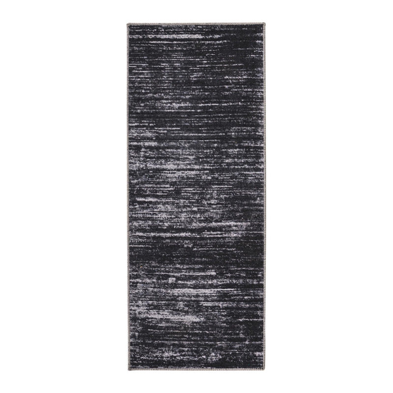Monroy Chenille Indoor Rug, Runner 2' x 5'