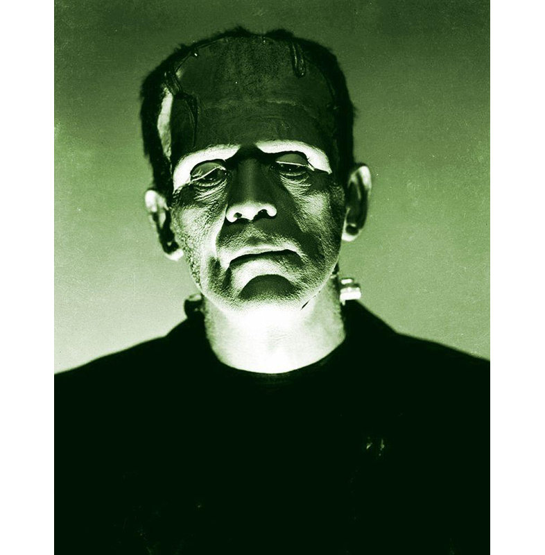 Art photographique sur toile tendue à la Hollywood Archiv, H 45 po x l 36 po