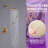 Shower Faucet with Rough-in Valve and Diverter-70475063