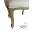 Solid + Manufactured Wood Accent Stool-1625862824