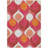 Machine-Washable Stain Polyester Resistant Geometric Area Rug-109569889