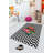 Premium Woven Carpet, 5.9 x 9.2 ft, 100% Polyester, 650 g/m² | Antibacterial, Non-Slip PVC Underside, 0.3 in Pile Height | Machine Washable, 3D Digital Printing | Perfect for Living Room, Bedroom, & Office Decor-920717658