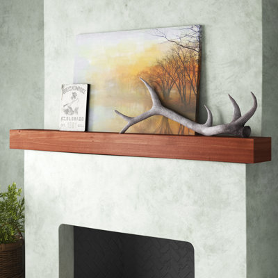 Chyna Fireplace Shelf Mantel