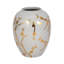 10" Gold Branches Vase-1691611138