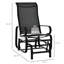 Fauteuil oscillant d'extérieur Outsunny-81139731