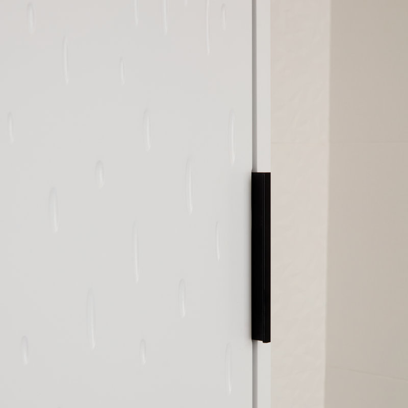 Rosauro MDF Bathroom Cabinet