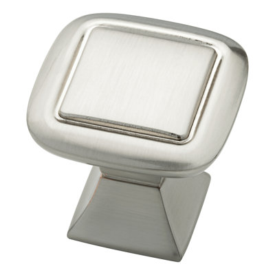Southampton 1 3/16" Length Square Knob