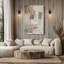 Impression sur toile Sunliet Siesta-1645811361-1645811363