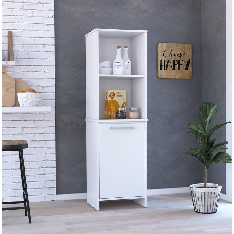 Armoire de cuisine à une porte Gitti