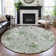 Premium Machine Washable Elize AMF1500 Floral Rug