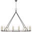 Darlana 16 - Light Wagon Wheel Chandelier-246551536-246551543
