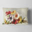 Coussin lombaire à motif floral-89151805-89151806