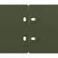 Lawn Edgings 10 Pcs Cold-Rolled Steel-1107884240-1107884245