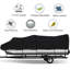Elastic Mildew Resistant Watercraft Cover By Boshen-59597586-59597587