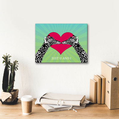 «Love Art» par Mark Ashkenazi