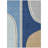 Machine Washable Indoor/Outdoor Chantille ACN2505 Modern Rug-2131855597-2131855582