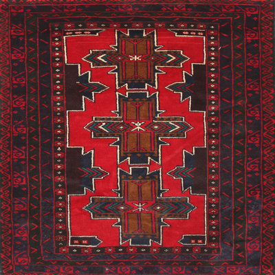 Southwestern Indoor Rug