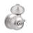 Privacy Door Knobs with Round Rosette-43668619-126284461