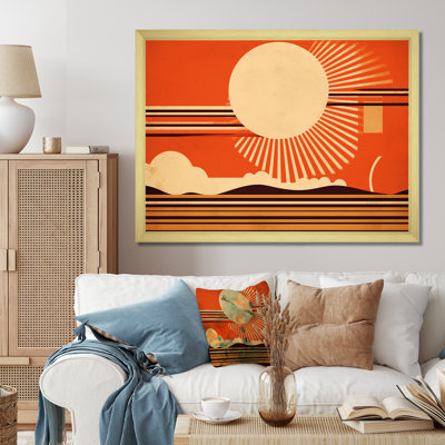 «Abstracted Energy In Art II», reproduction d'art sur toile