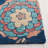 Jardin Handtufted Wool Cotton Floral Rug in Blue/Green-93743691