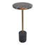 Table d'appoint Petrified Wood