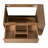 18.1'' Single Bathroom Vanity with Top-101238788