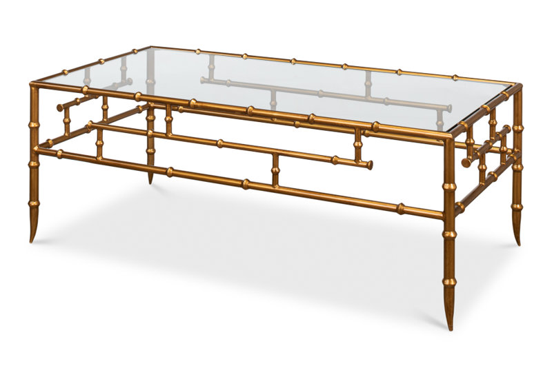 Echeverria Coffee Table