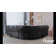 Ronae 3 - Piece Vegan Leather Power Reclining Sectional with Wireless Charger Speaker and USB