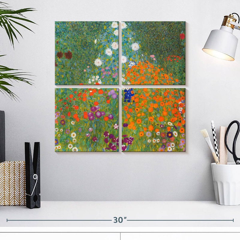 Harnek Cottage Garden 1905, H 18 po x l 18 po