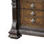 Table de chevet 3 tiroirs Swartwood-1061000310
