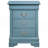 Traditional Teal Bedroom Nightstand-694002989