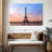 Lilie Eiffel Tower Sunrise-107684499