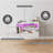 Floating Nightstand With Charging Station And LED Light,-1132342202