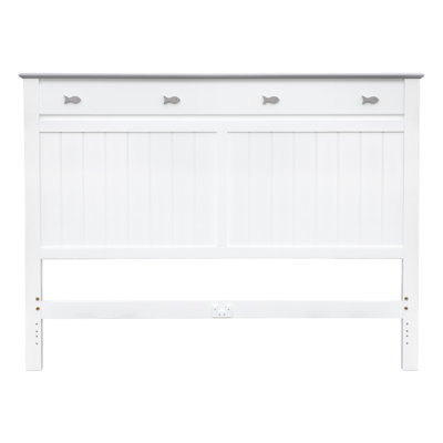 Remer Fishtails Remer Panel Headboard