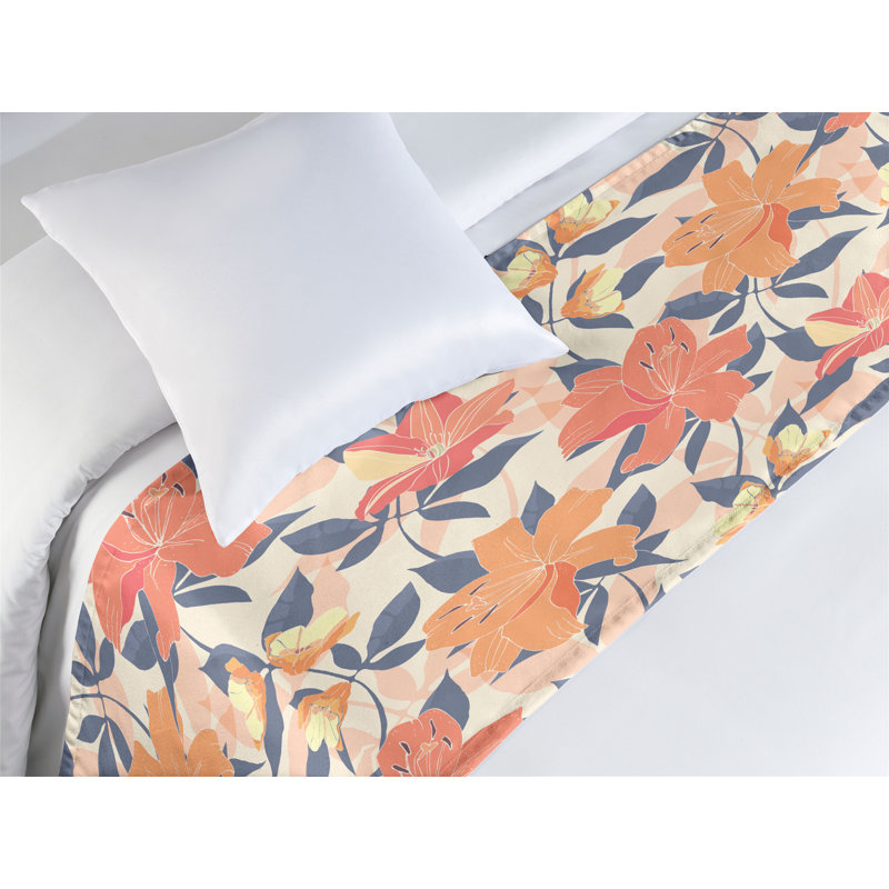 Foulard de lit Ambesonne
