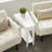 Solid Wood Recliner Wedge Table-92366209