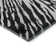 Premium Machine Washable Prisco Black Rug
