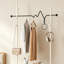 Portemanteau moderne avec rangement-128596049