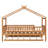 House Style Bed With Built In Trundle-68647425-68647424