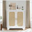 Buffet avec portes