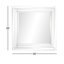 Miroir pleine grandeur Falzone Glam