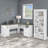 Ozro L-Shaped Executive Desk-174287121
